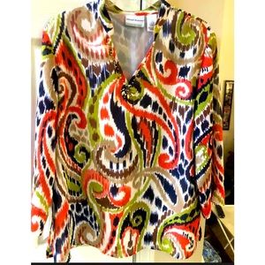 Alfred Dunner Blouse